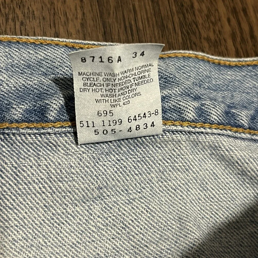 Levis elevate your